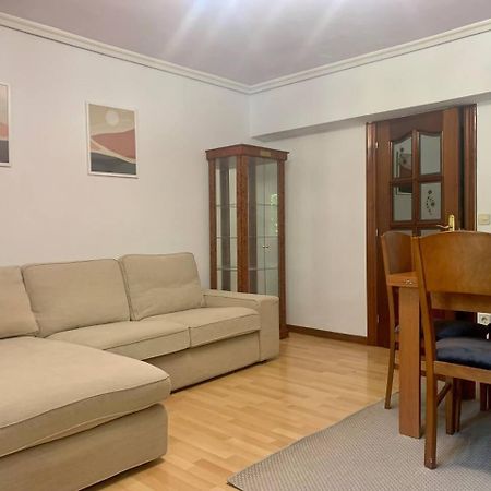Apartamento Centrico Y Comodo Vitoria-Gasteiz Exteriör bild