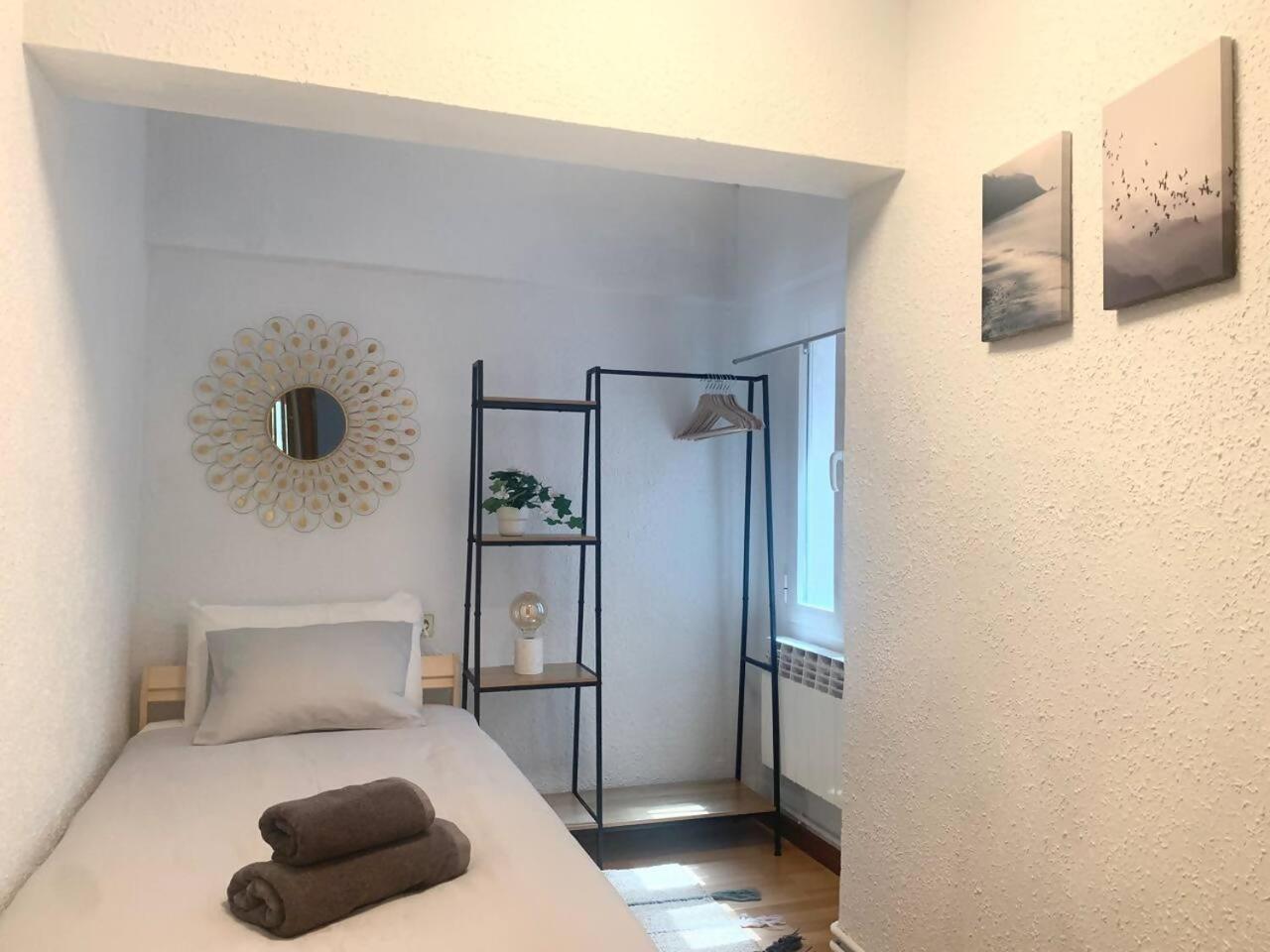 Apartamento Centrico Y Comodo Vitoria-Gasteiz Exteriör bild