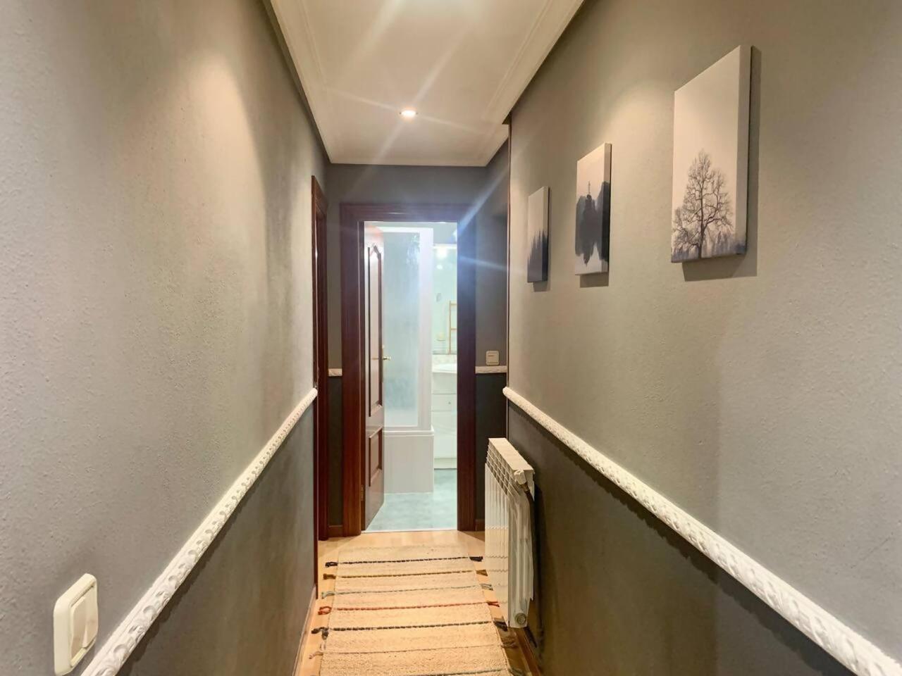 Apartamento Centrico Y Comodo Vitoria-Gasteiz Exteriör bild