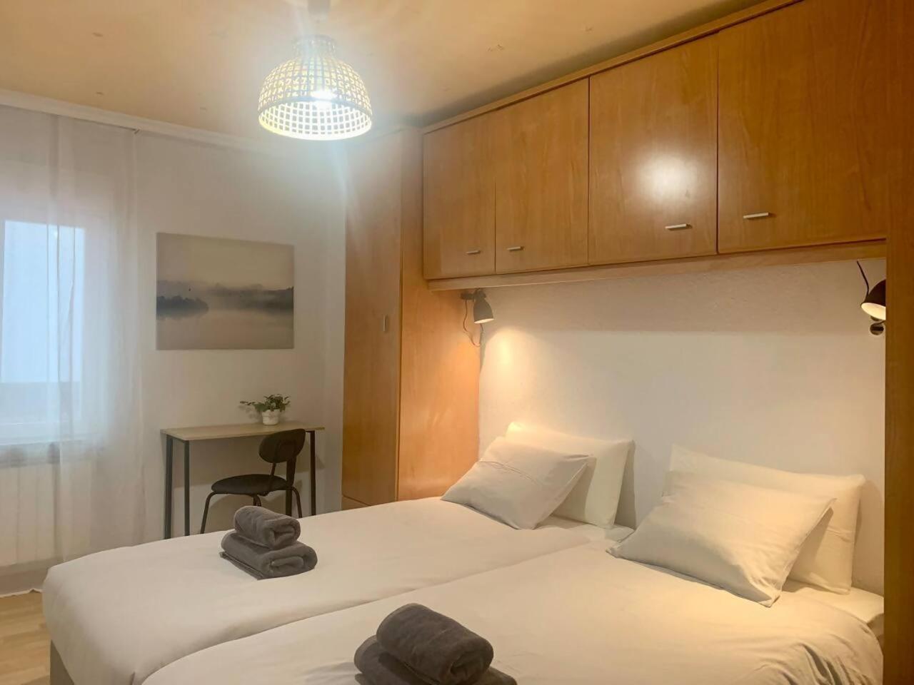 Apartamento Centrico Y Comodo Vitoria-Gasteiz Exteriör bild