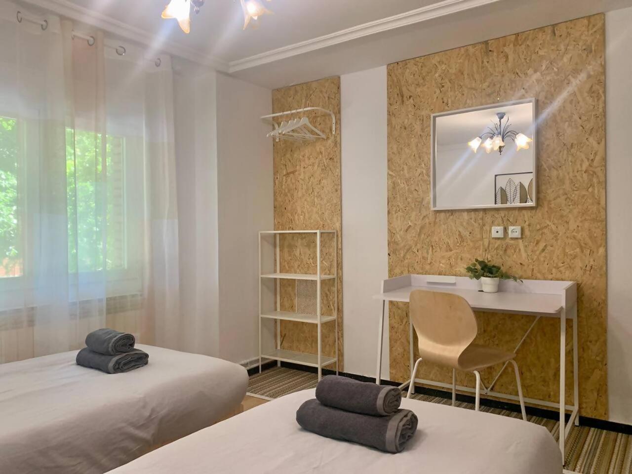 Apartamento Centrico Y Comodo Vitoria-Gasteiz Exteriör bild